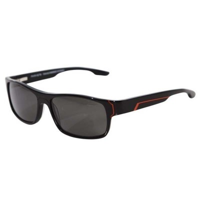 RADIO 2 C13P Noir-Orange-Gris polarisé