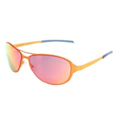 SCANNER 1 C21L Orange Fluo-Rouge