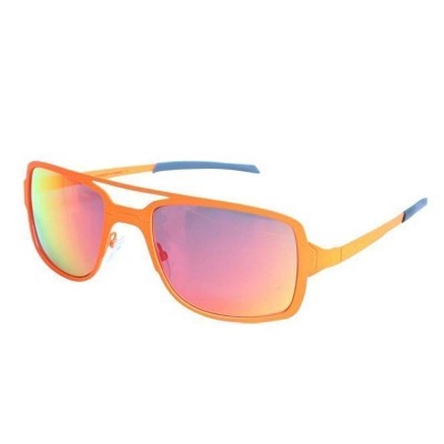 SCANNER 9 C21L Orange Fluo-Rouge